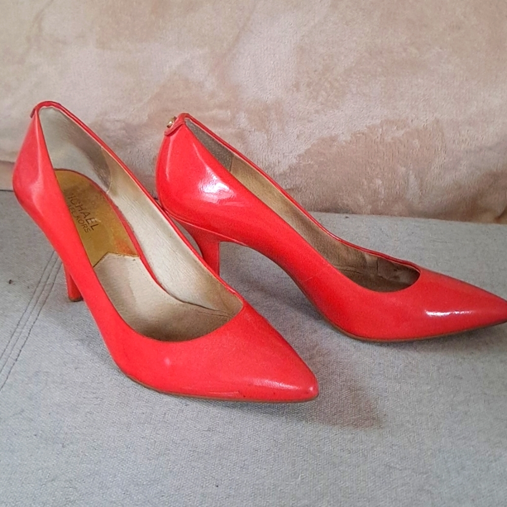 Coal Michael Kors Heels